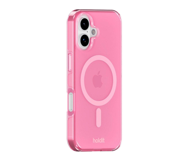 Holdit MagSafe Case iPhone 17 Pink 16932 - 1361727 - zdjęcie 2